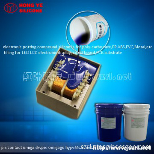 Electronic Potting Compounds silicone
